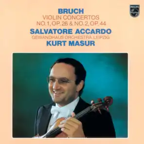 Bruch: Violin Concertos No.1, Op.26, No.2, Op.44