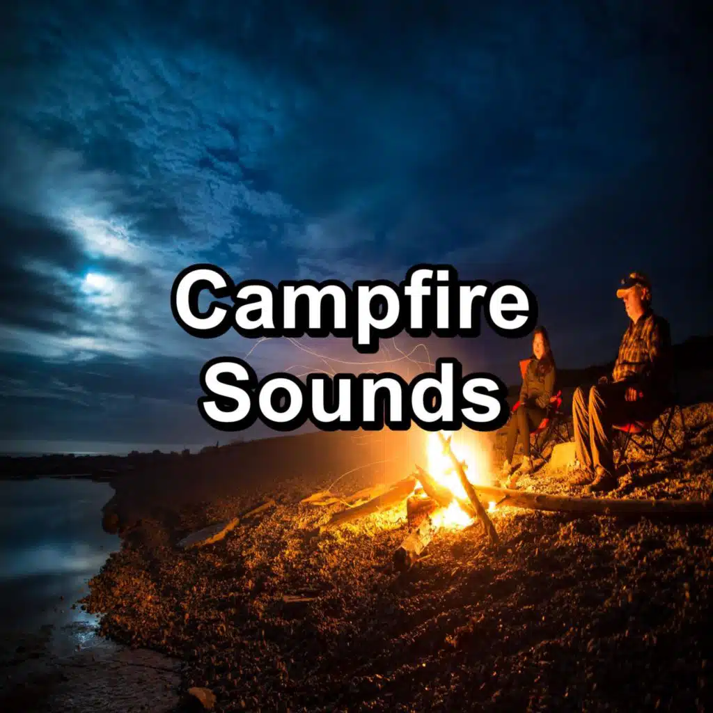 Burning Fire Sound