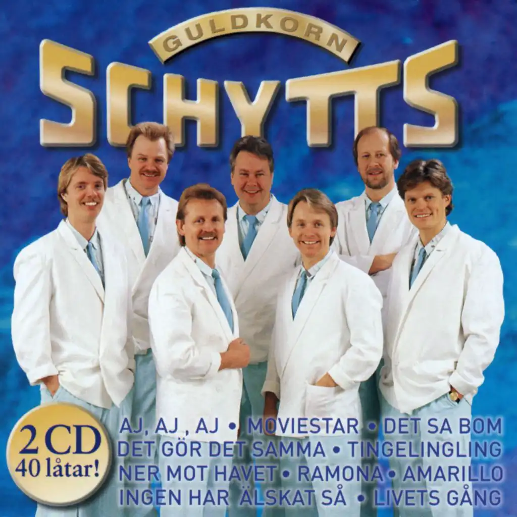 Schytts - Guldkorn