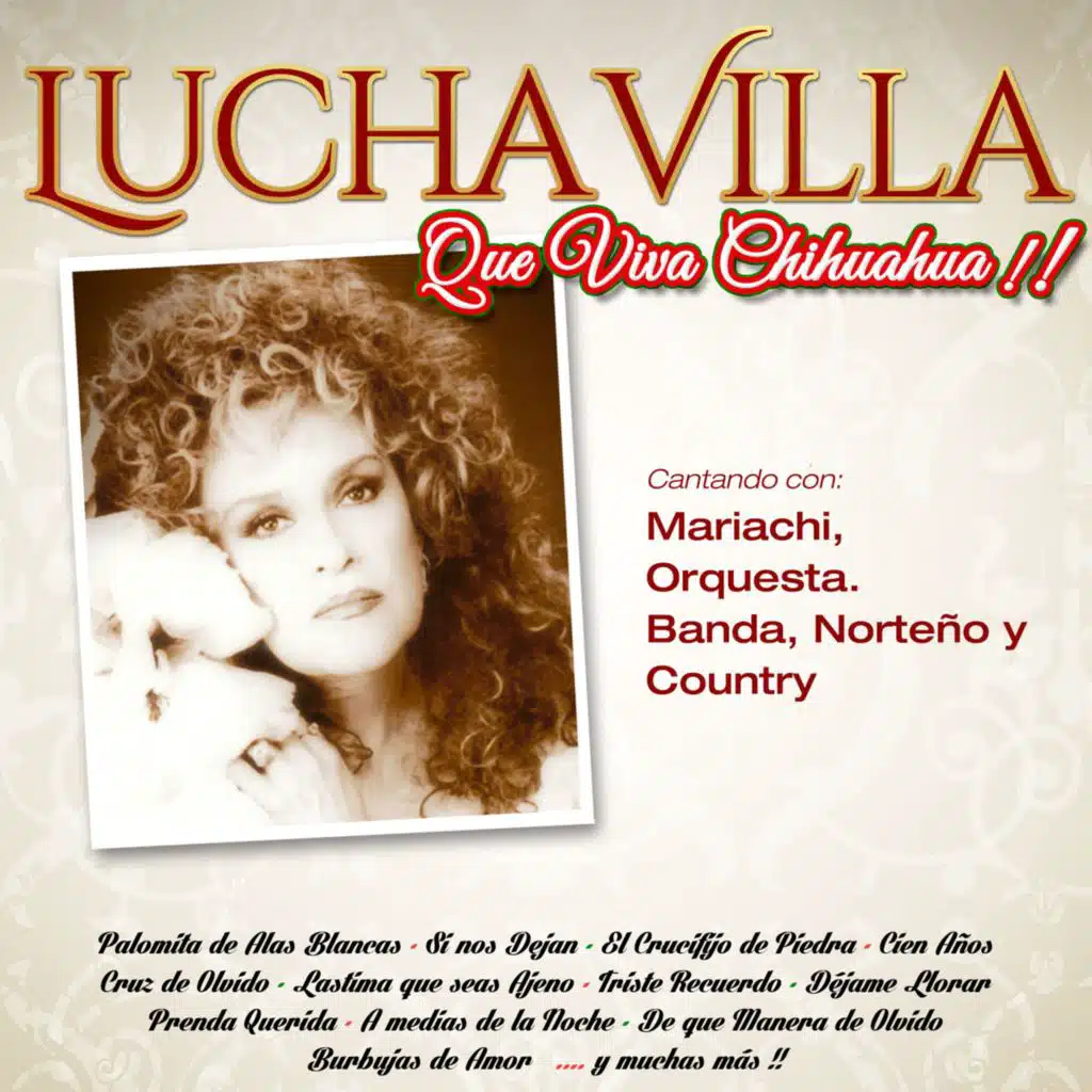 Qué te falta mujer (Con banda)