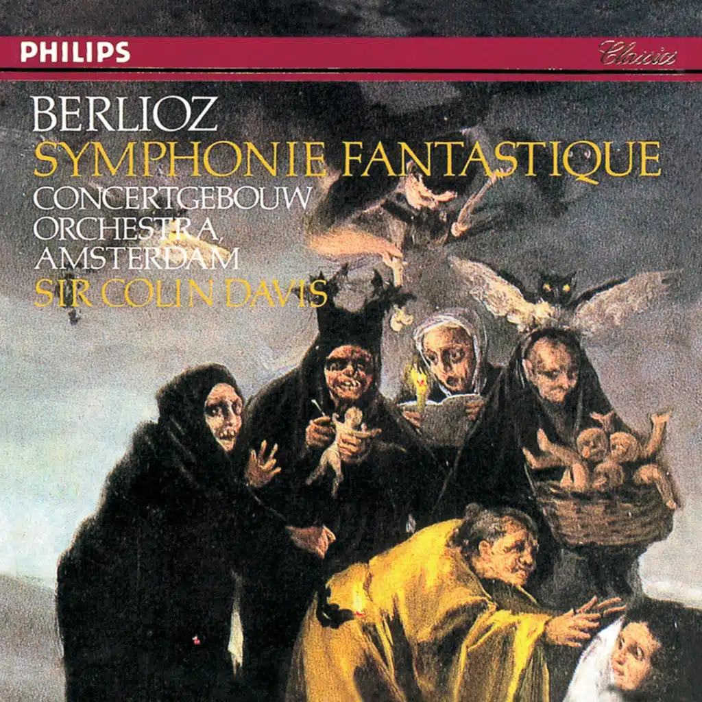Berlioz: Symphonie Fantastique