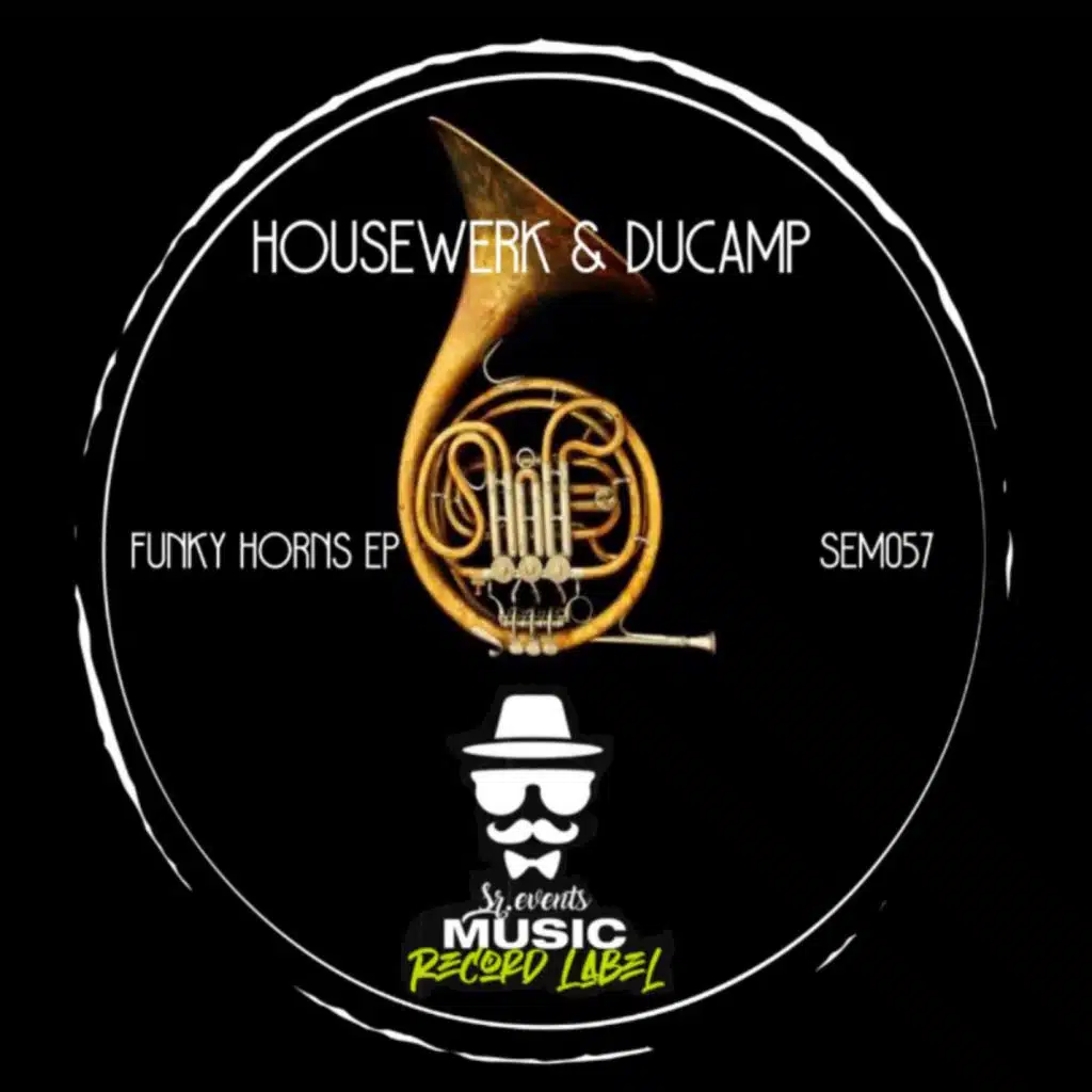 Funky Horns EP