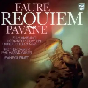 Fauré: Requiem;  Pavane