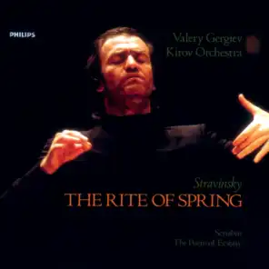 Stravinsky: The Rite Of Spring; Scriabin: The Poem Of Ecstasy