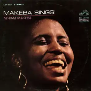 Makeba Sings!
