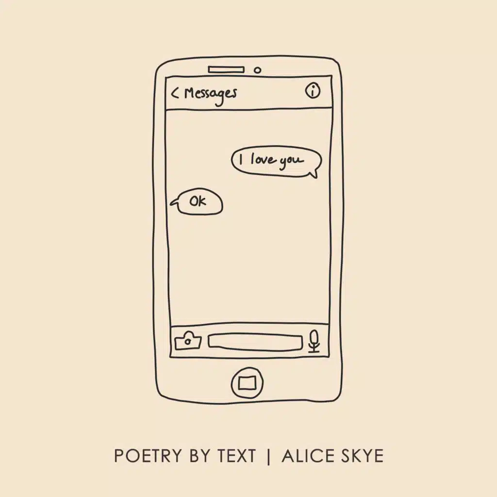 Poetry By Text