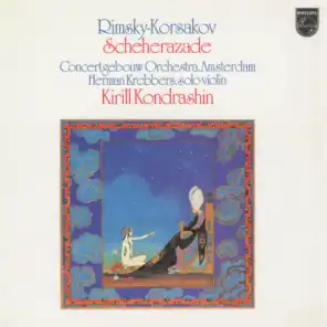Rimsky-Korsakov: Scheherazade, Op. 35 - Festival at Bagdad - The Sea - Ship Breaks upon a Cliff Surmounted by a Bronze Horseman