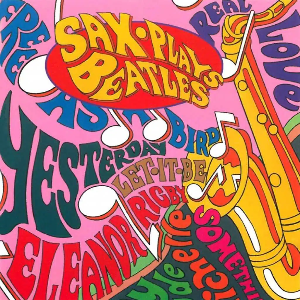 Sax Plays Beatles