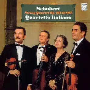 Schubert: String Quartet Op.161, D887