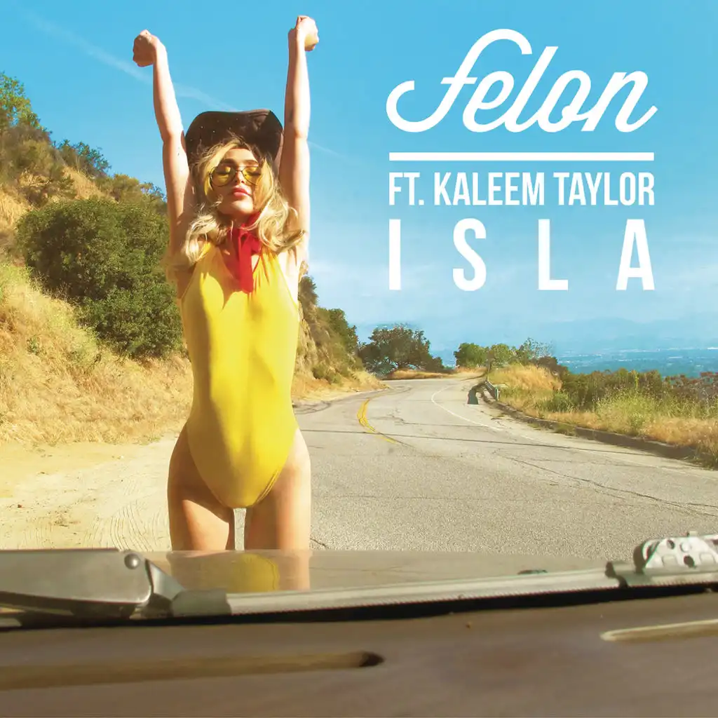 Isla (Radio Edit) [feat. Kaleem Taylor]