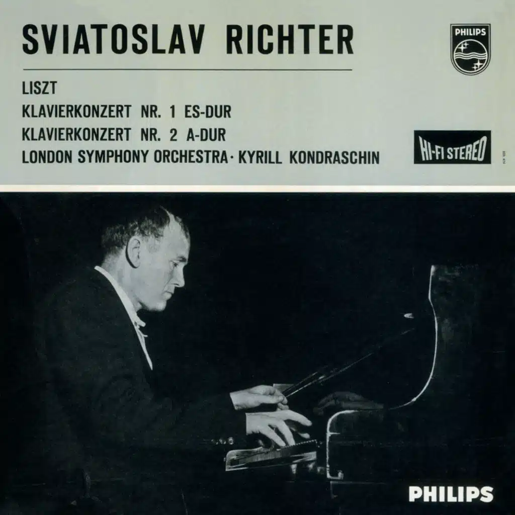 Liszt: Piano Concerto No. 2 in A Major, S. 125: IV. Allegro deciso – V. Marziale un poco meno allegro