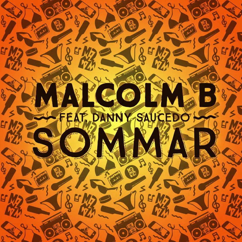 Sommar (feat. Danny Saucedo)