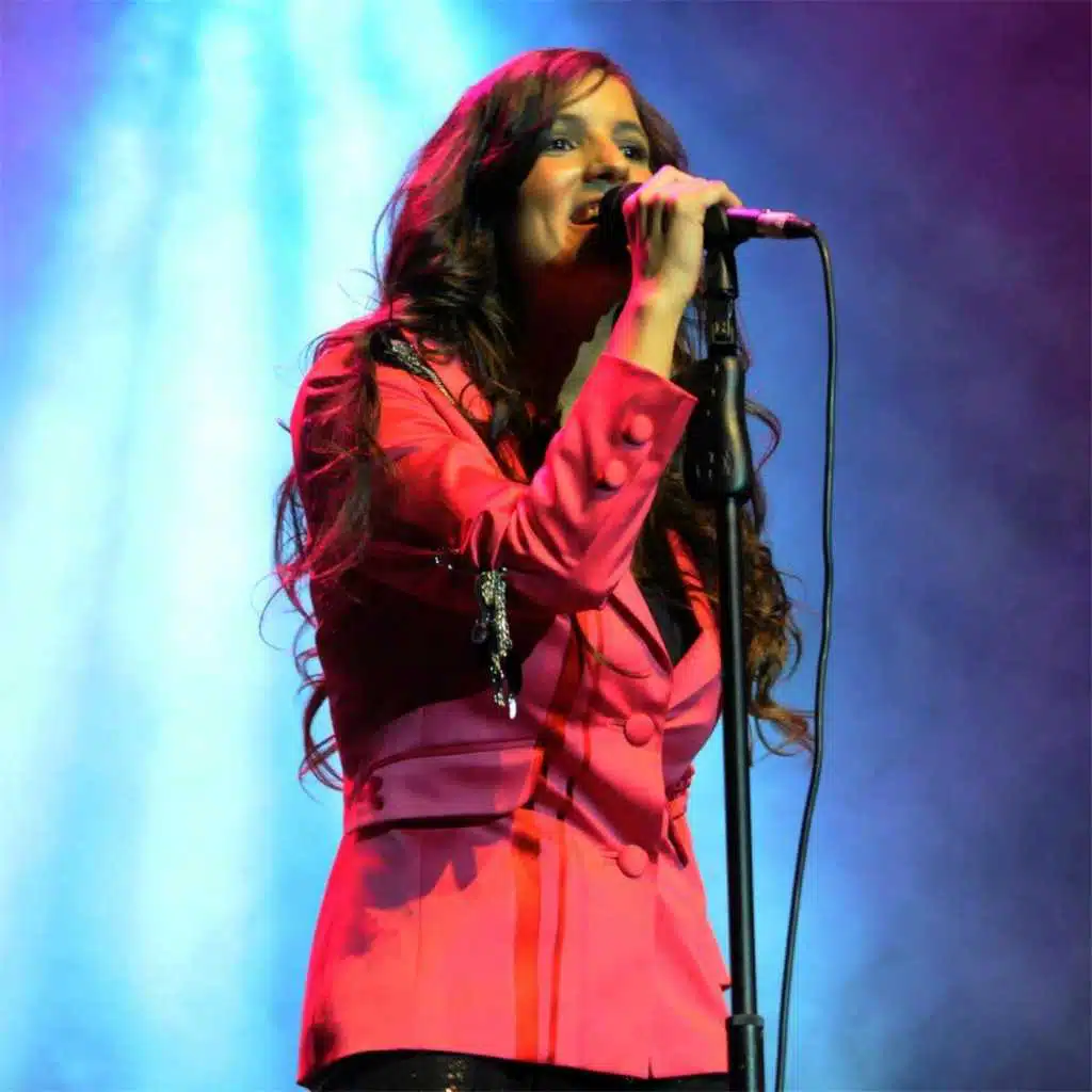 No Pierdas La Cabeza (Live)