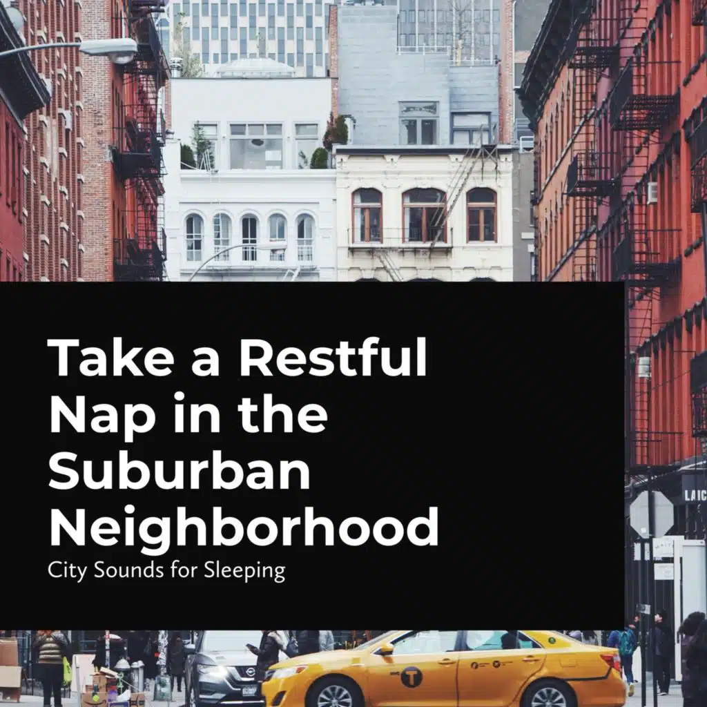 City Sounds for Sleeping