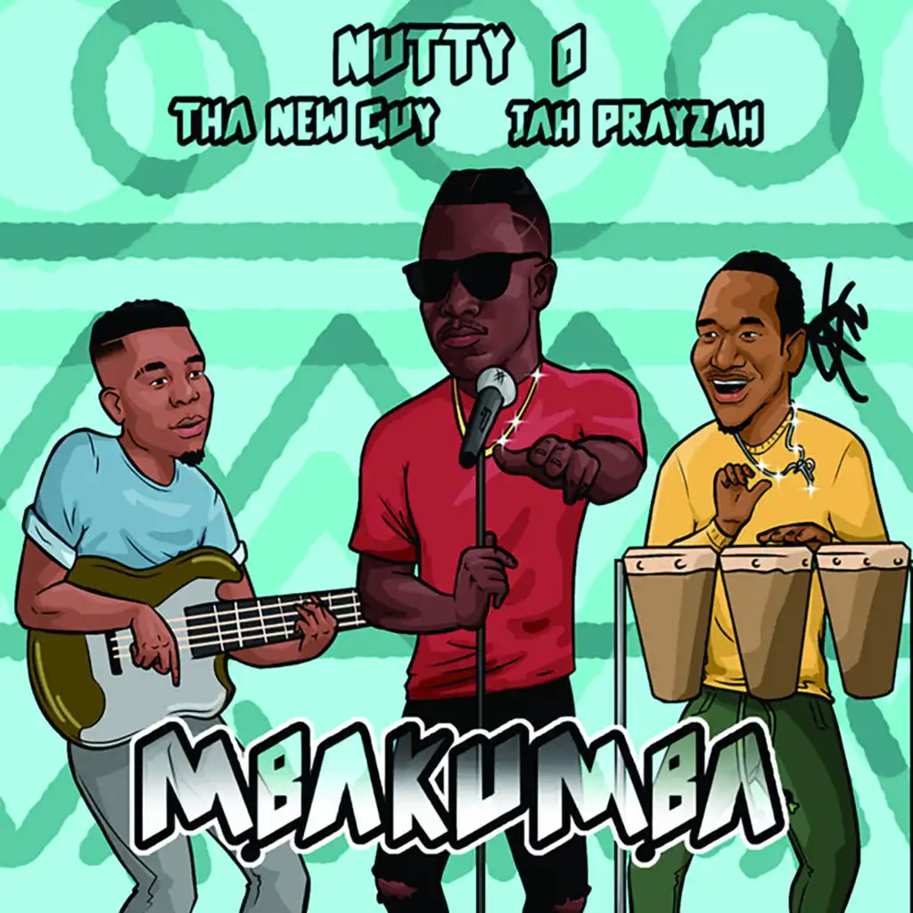 Mbakumba (feat. Tha New Guy & Jah Prayzah)