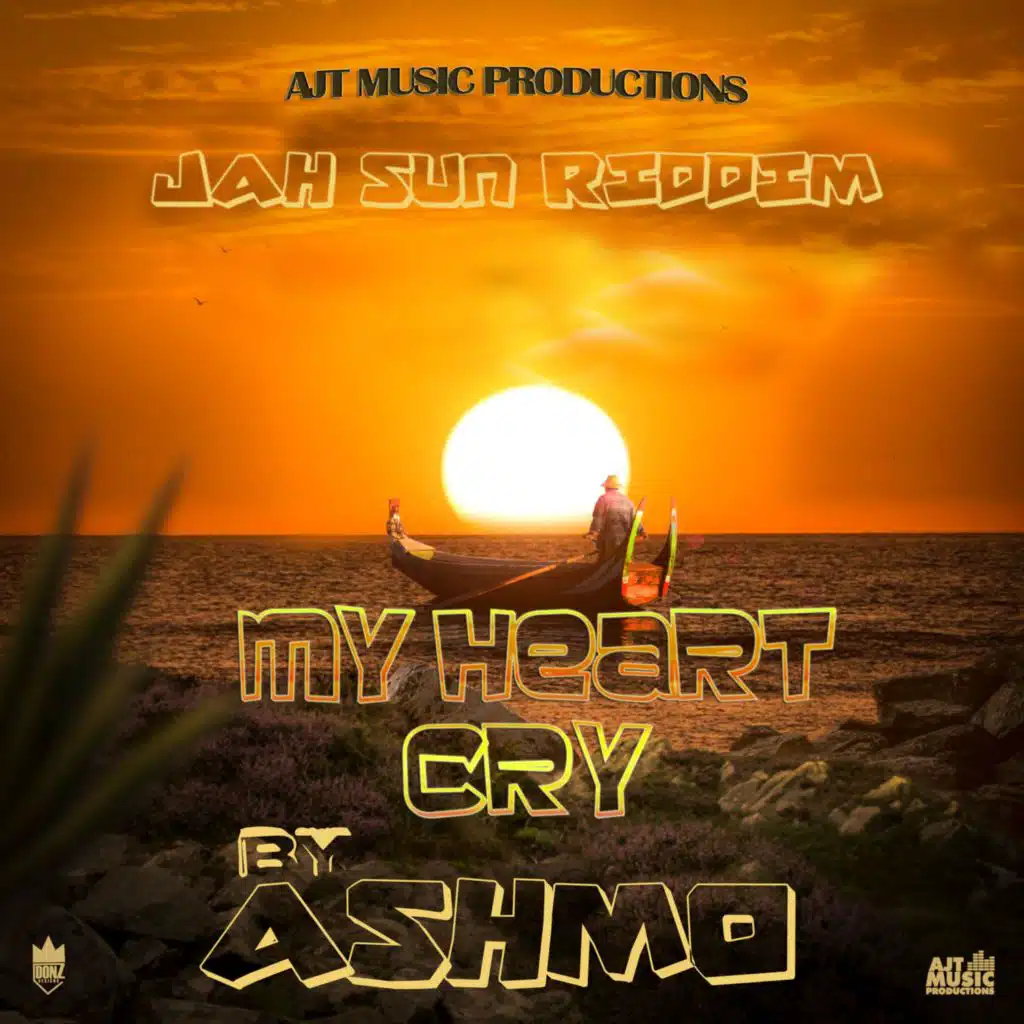 My Heart Cry (feat. AJT Music Productions)