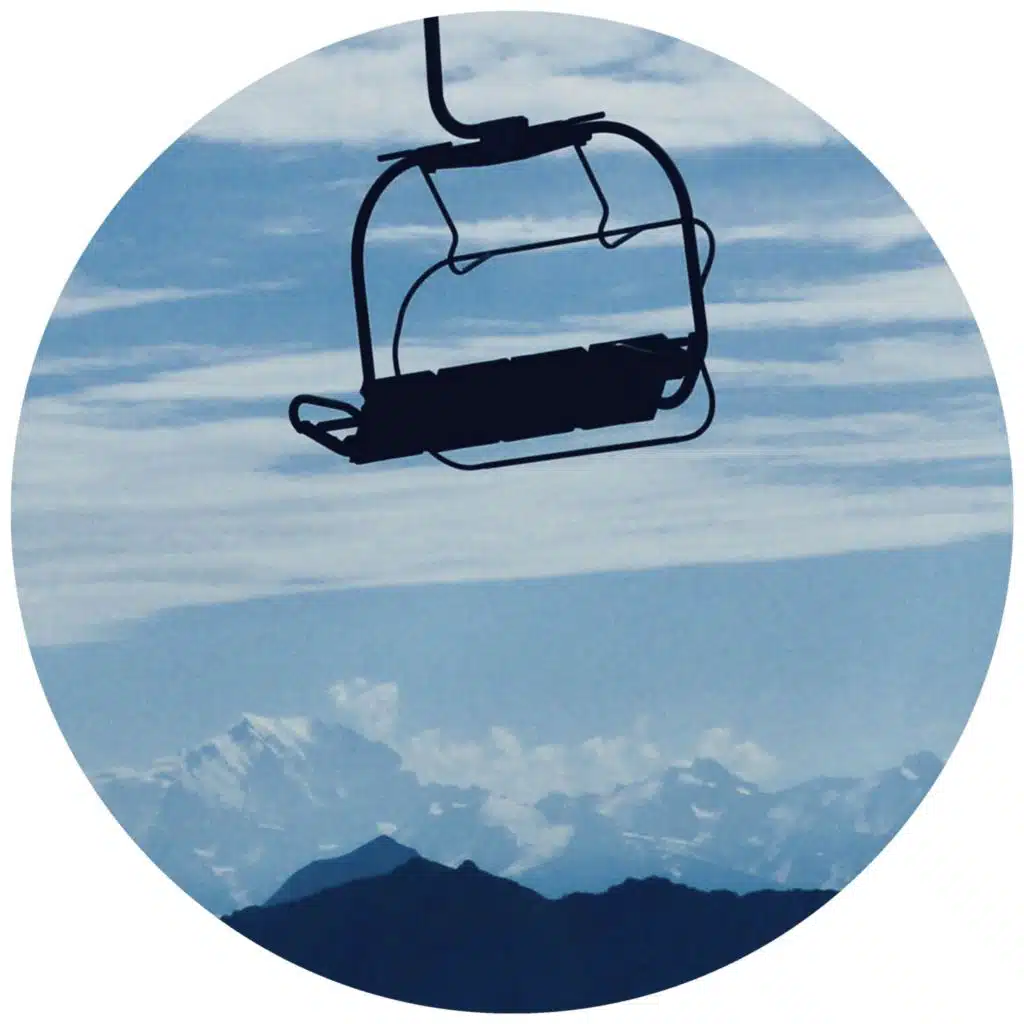 One Way Ticket (feat. AVC)