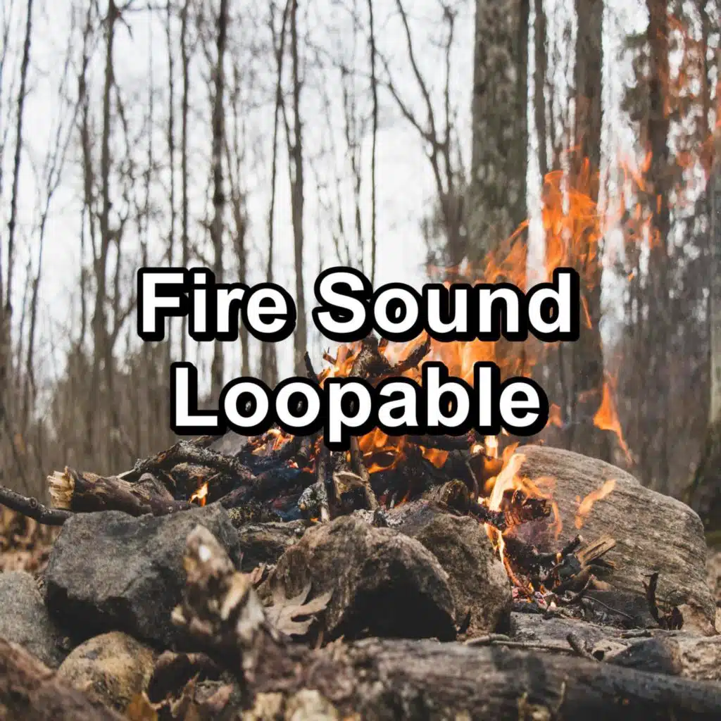 Fire Sound Loopable