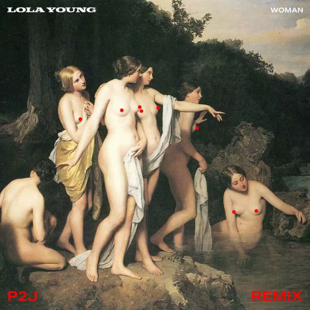 Woman (P2J Remix)
