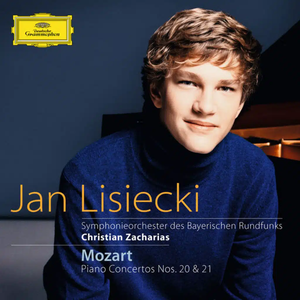 Jan Lisiecki, Symphonieorchester des Bayerischen Rundfunks & Christian Zacharias