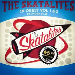 The Skatalites in Orbit Vol. 1 & 2 (En Vivo En Buenos Aires)
