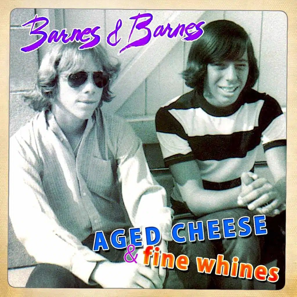 Aged Cheese & Fine Whines