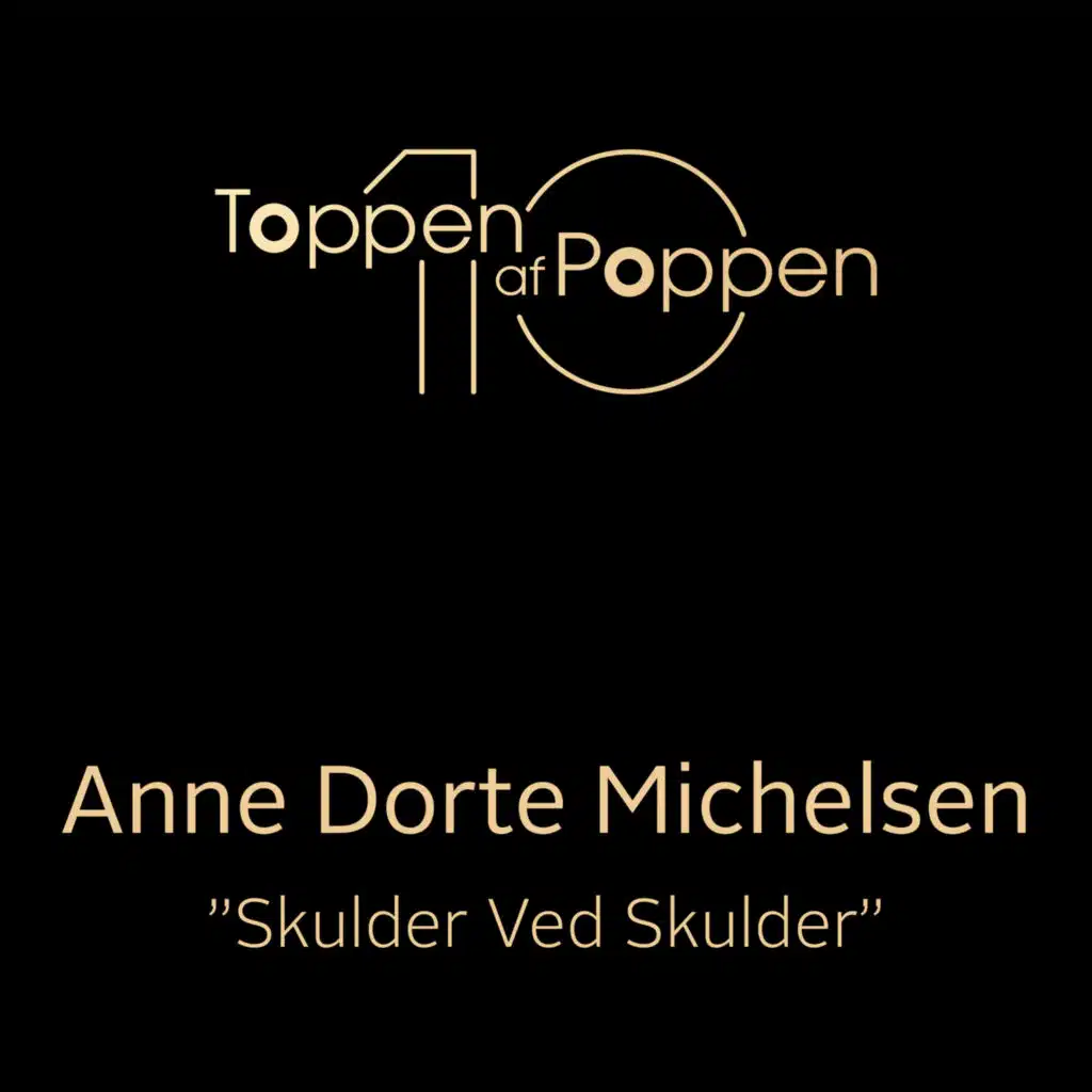 Skulder Ved Skulder