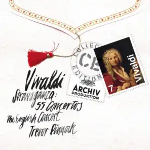 Vivaldi: Stravaganza – 55 Concertos