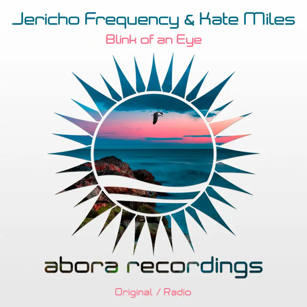 Jericho Frequency & Kate Miles