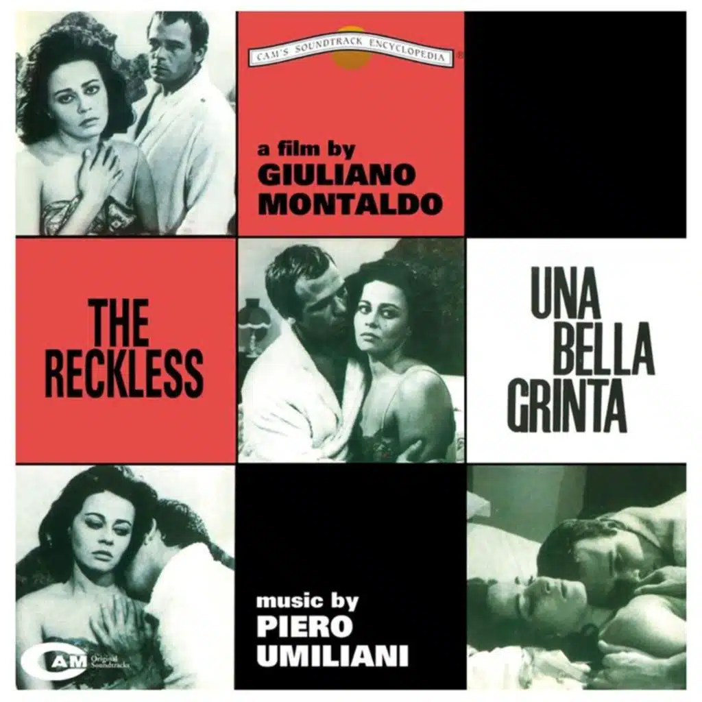 Sequenza Autostrada (From The "Una Bella Grinta" Soundtrack)