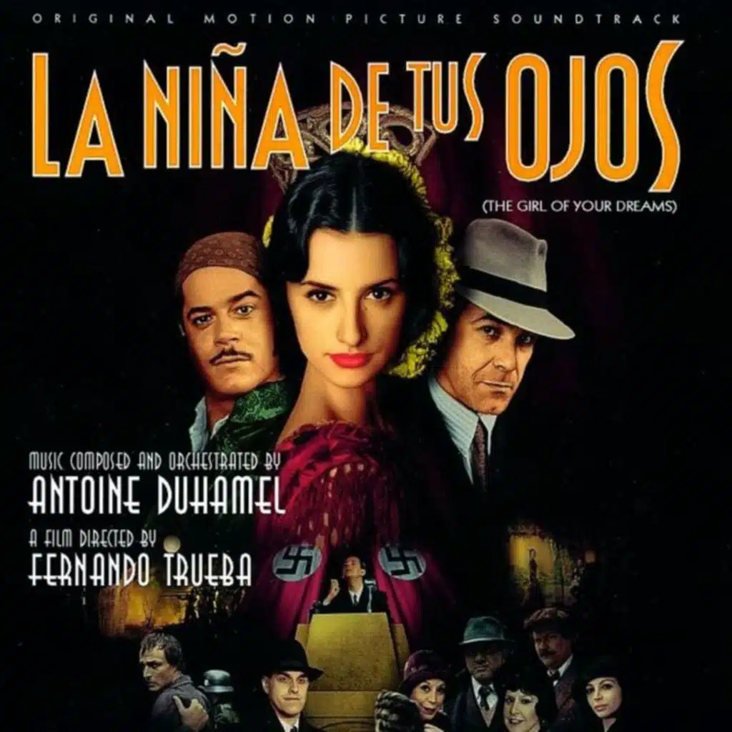 Final (From ''La nina de tus ojos'' Soundtrack)