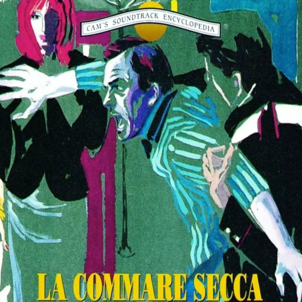 La Commare Secca (Original Motion Picture Soundtrack)