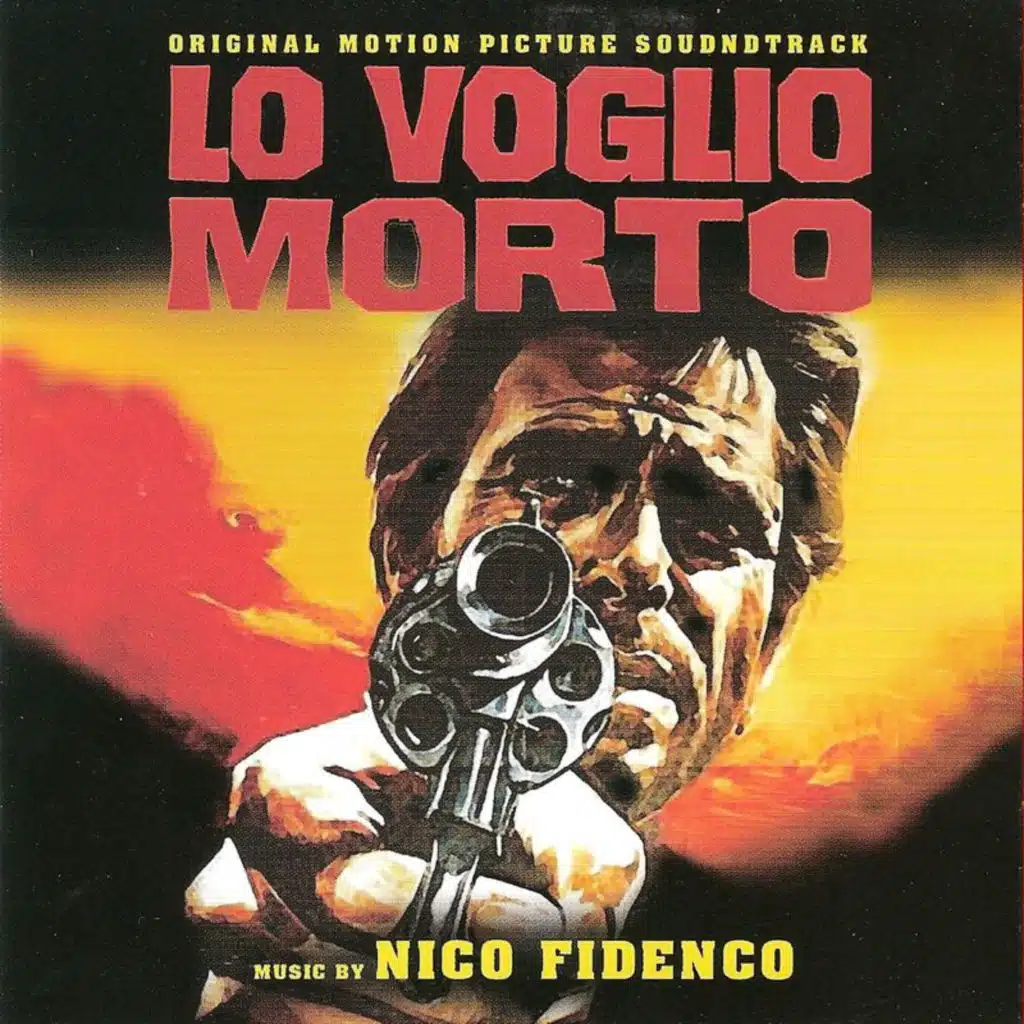 Clayton guitar 2 (From "Lo voglio morto")