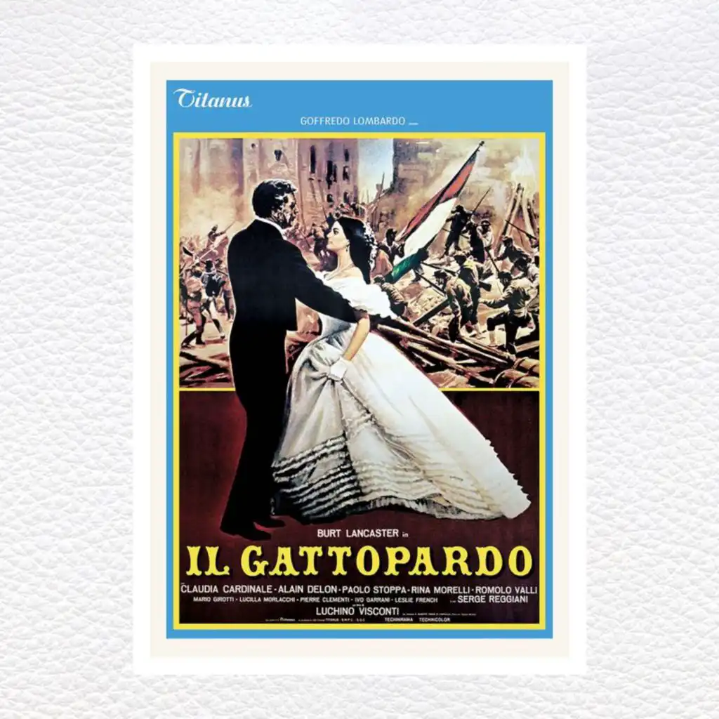 Valzer Del Commiato (From "Il Gattopardo" Soundtrack)