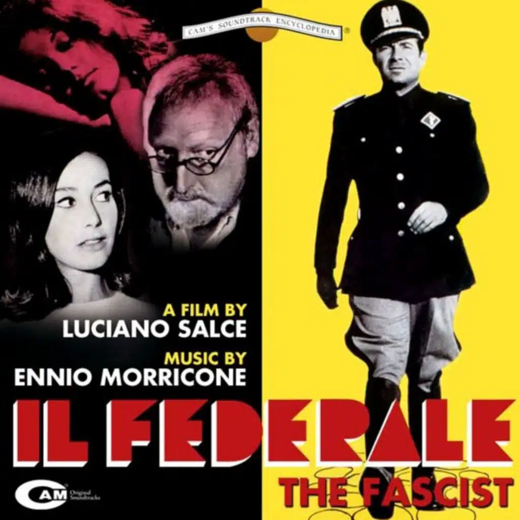Marcia Del Viaggio (Ripresa) (From "Il Federale" Soundtrack)