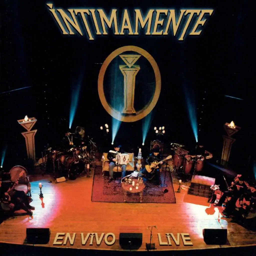 Intimamente (Live/2004)