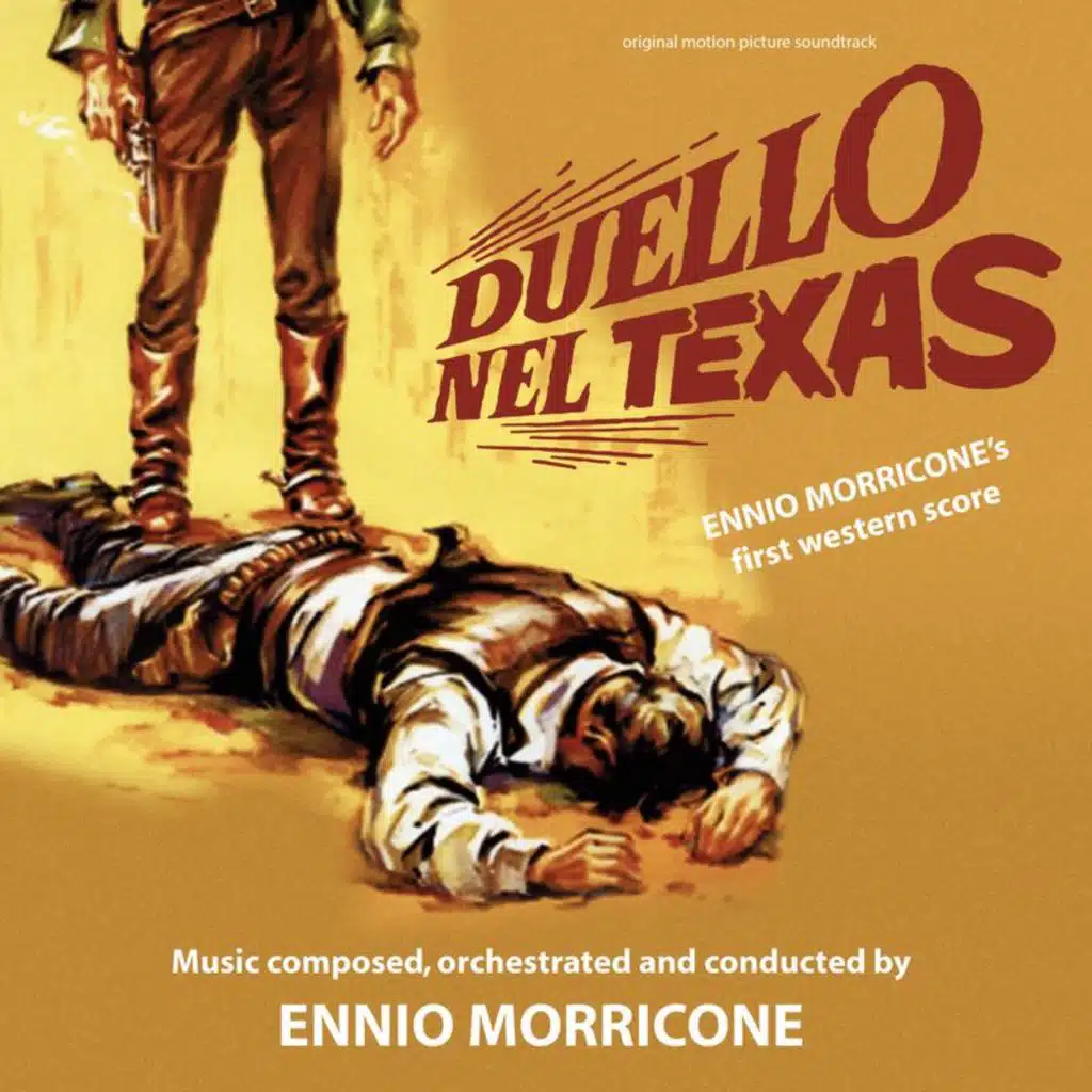 A Gringo Like Me (From "Duello nel Texas")