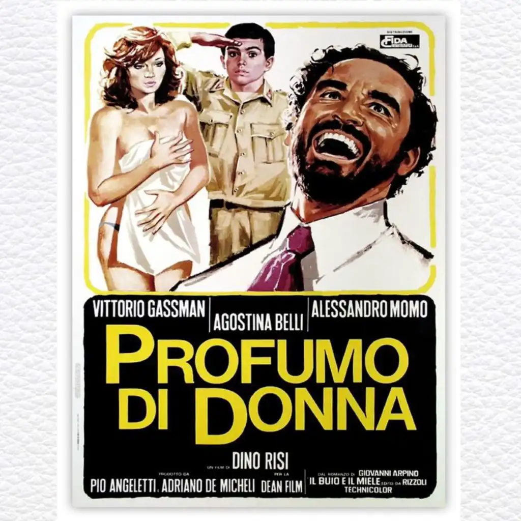 Profumo di donna (Original Motion Picture Soundtrack)