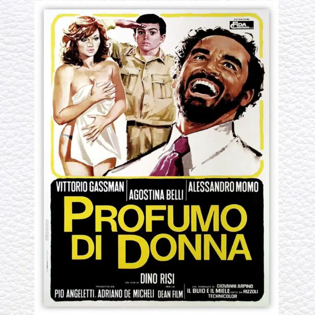 Che Vuole Questa Musica Stasera (From ''Profumo di donna'' Soundtrack)