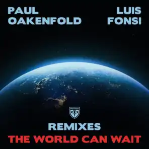 The World Can Wait (blklght House Remix Edit)