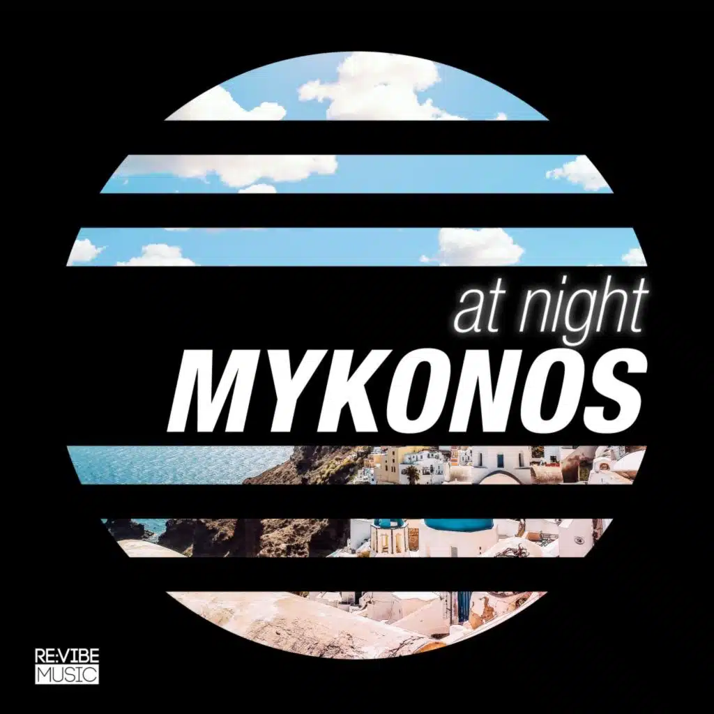 At Night - Mykonos