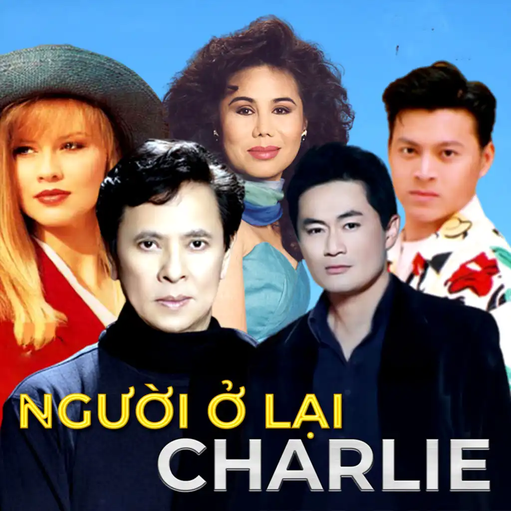 Người Ở Lại Charlie (Asia 223)