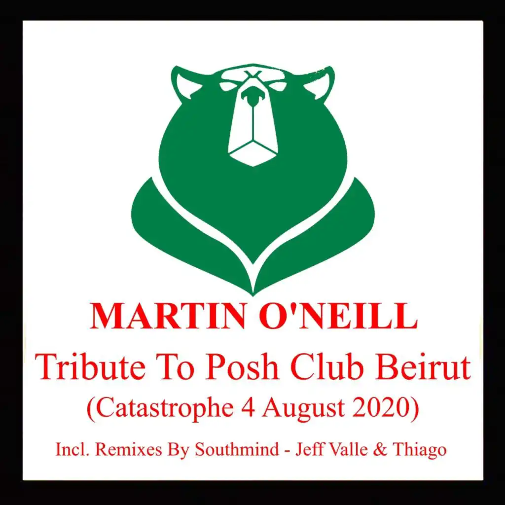 Where Are You?! (Southmind Club Reprise) [feat. Martin O'Neill]
