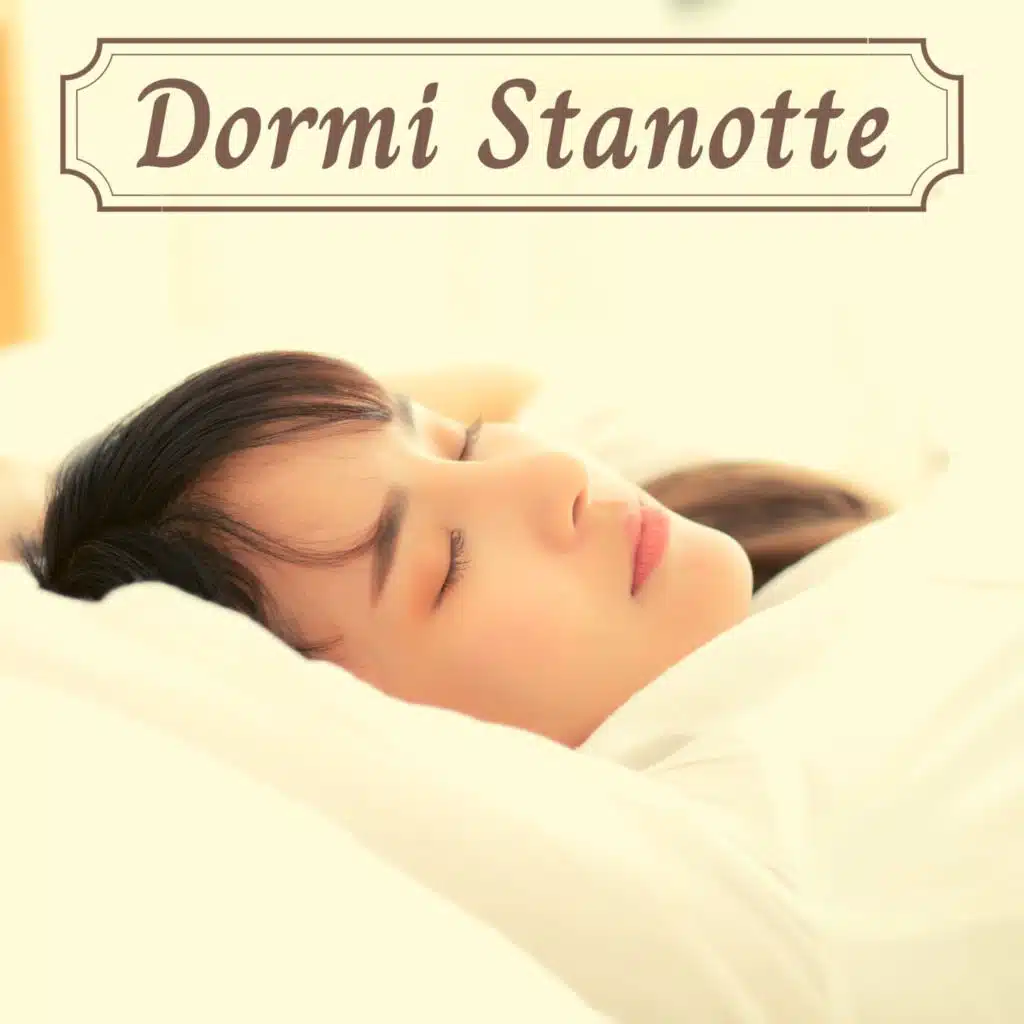 Dormi stanotte - musiche strumentali New Age da ascoltare sul mio cuore