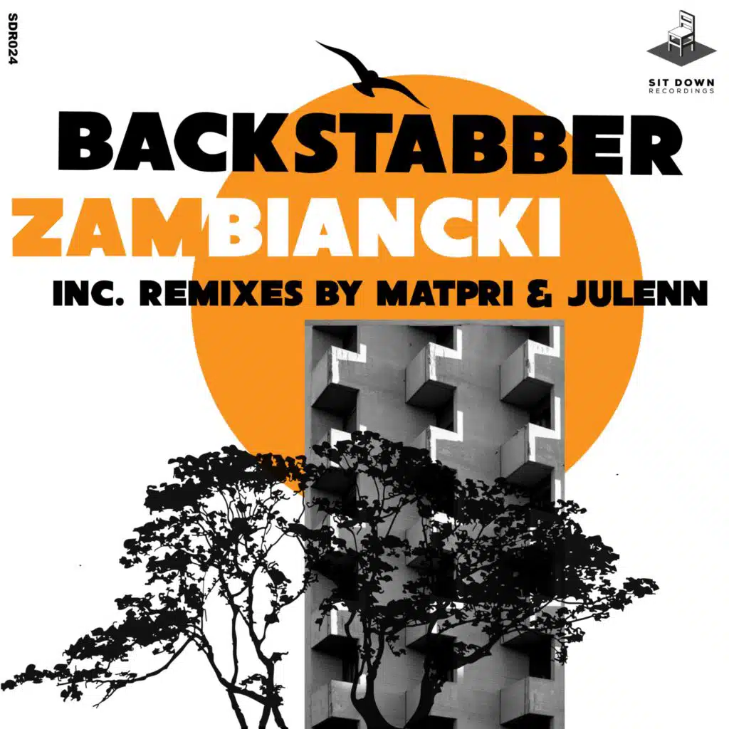 Backstabber (Julenn Remix)