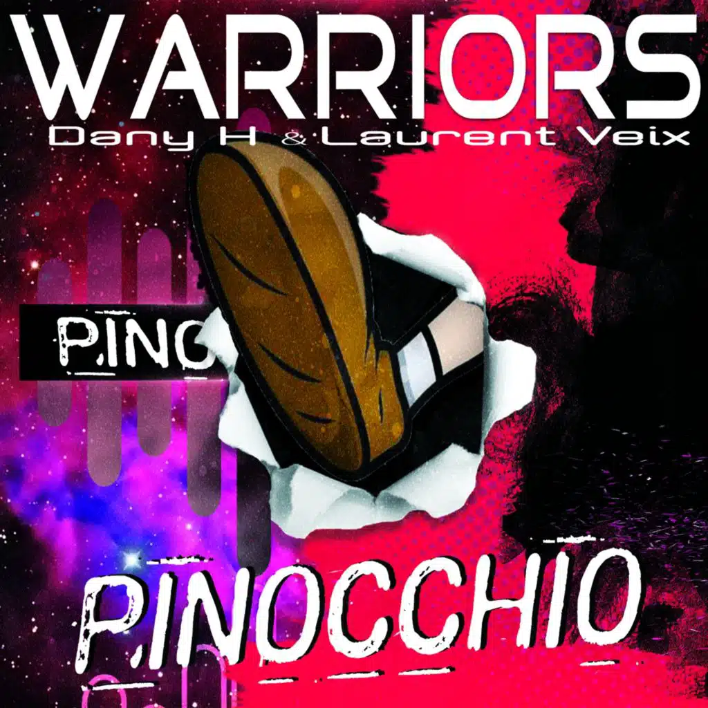 Pinocchio (Club Mix) [feat. Dany H & Laurent Veix]
