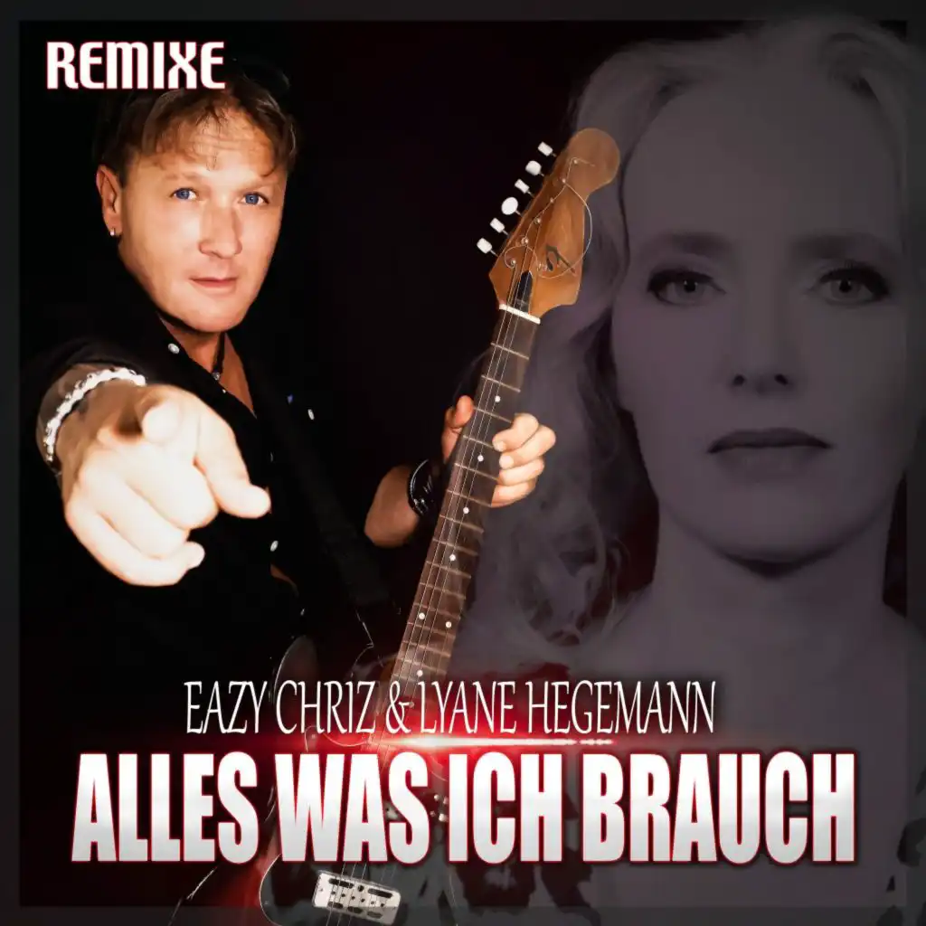 Alles was ich brauch (Remixe)