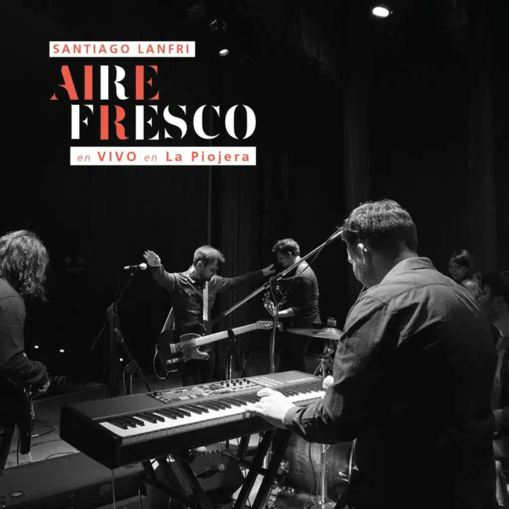 Aire Fresco, Vivo en la Piojera (En Vivo)