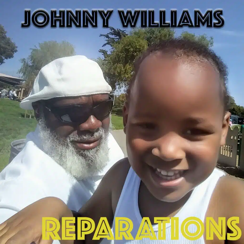 Reparations (feat. Kyri Williams)