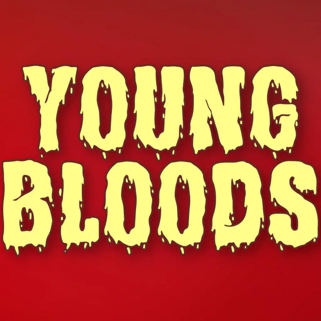 Young Bloods (feat. Bri Kras, Geo Yukio Lemus & PQ)